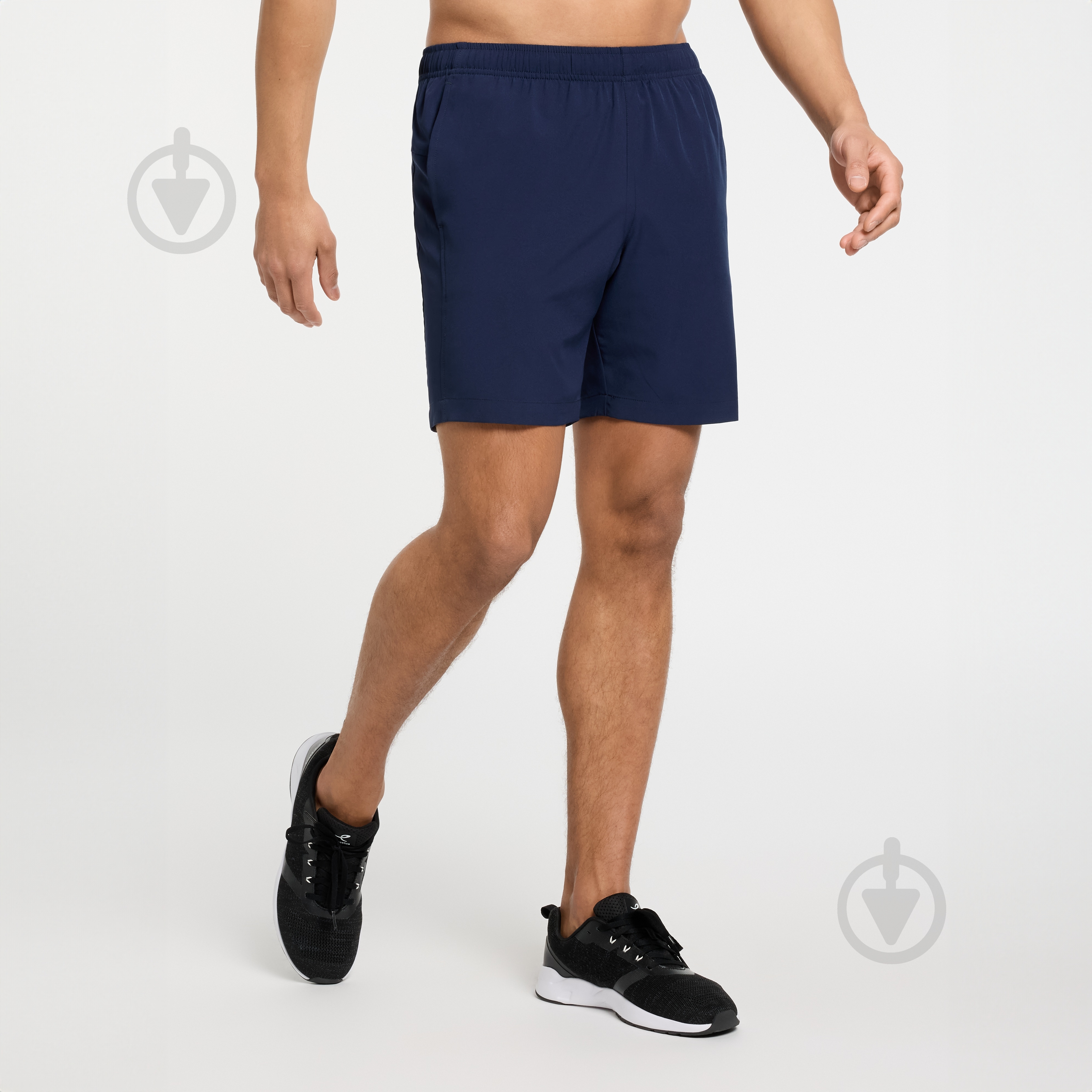 Шорты Energetics THILO M 421708-908517 р. XL синий - фото 2