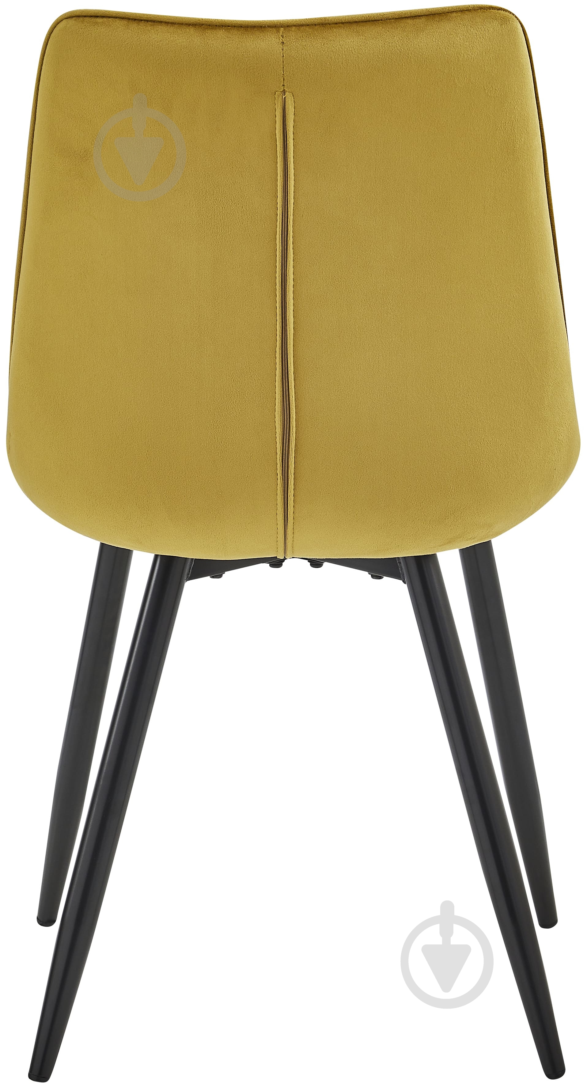 Стул Fly FS17 Dark Yellow-64 желтый / черный - фото 4 Стул Fly FS17 Dark Yellow-64 желтый / черный - фото 4