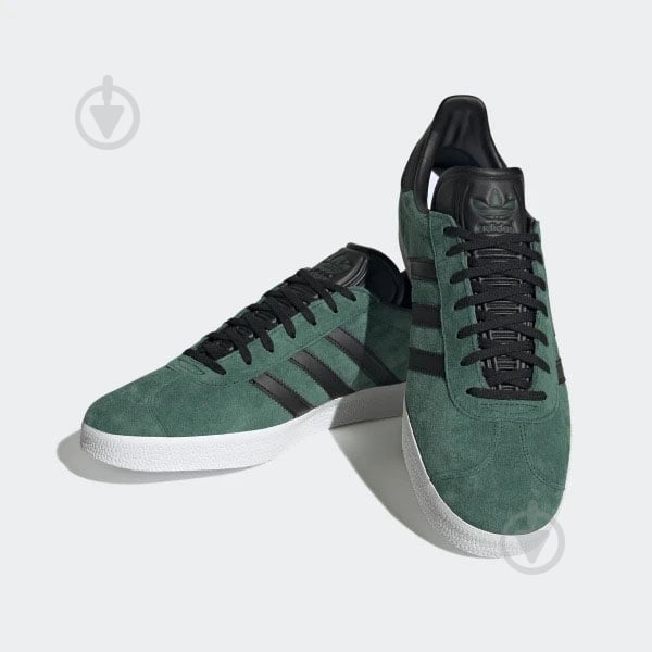 Кросівки Adidas BB5487 р.40 зелений - фото 3 Кросівки Adidas BB5487 р.40 зелений - фото 3
