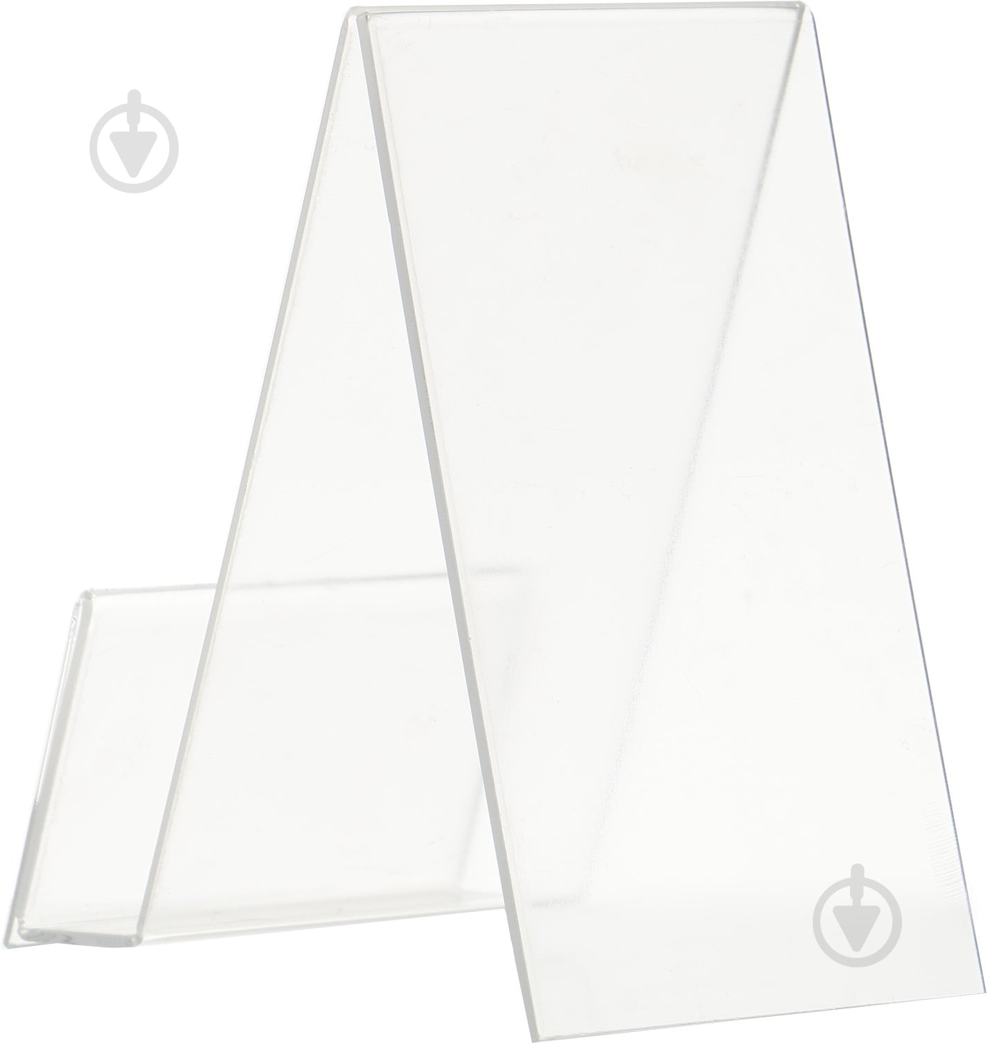 Підставка акрилова для телефонів 70x120x100 мм прозорий - фото 2 Підставка акрилова для телефонів 70x120x100 мм прозорий - фото 2