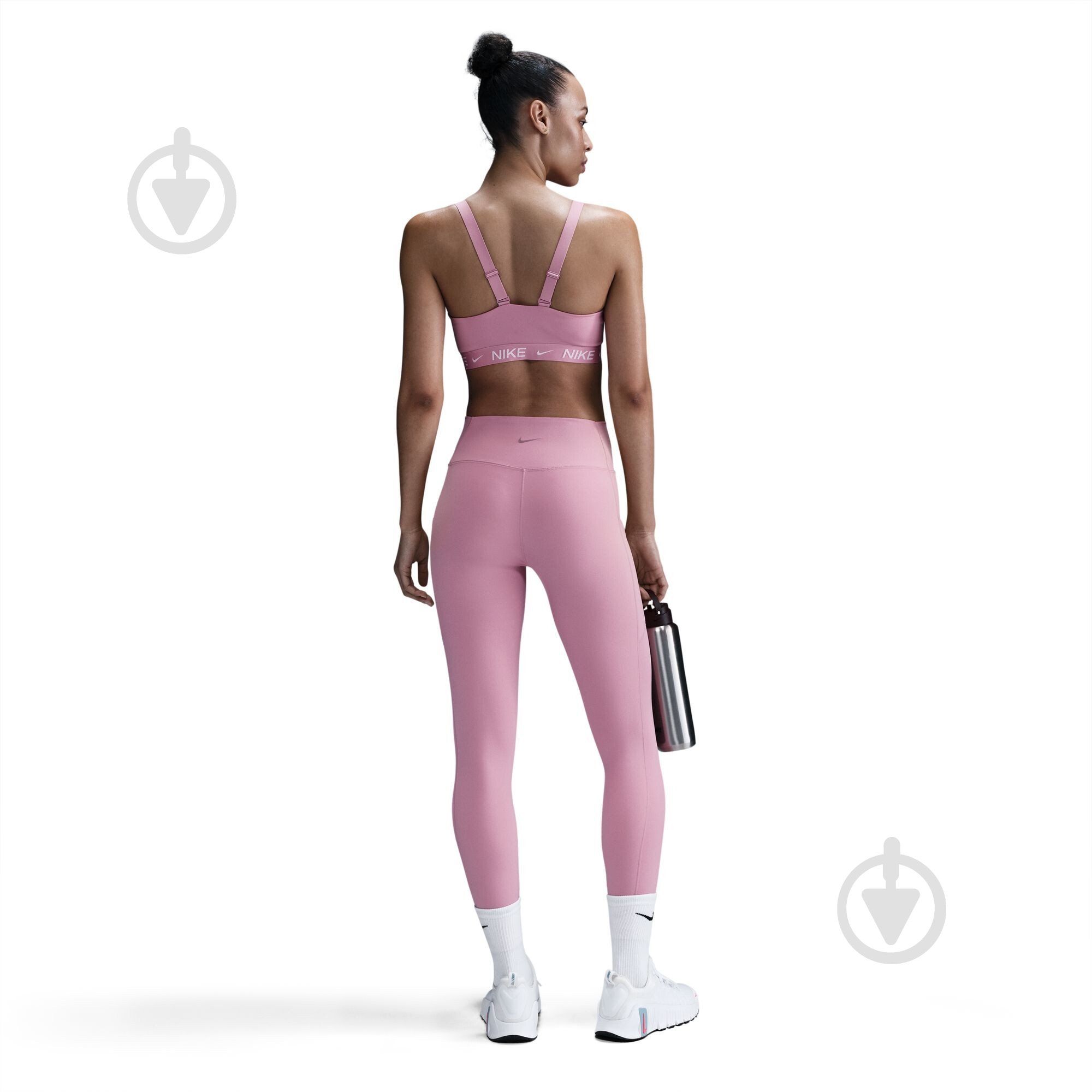 Бра Nike W NK DF INDY MED SPT BRA FD1065-699 р.S розовый - фото 3 Бра Nike W NK DF INDY MED SPT BRA FD1065-699 р.S розовый - фото 3