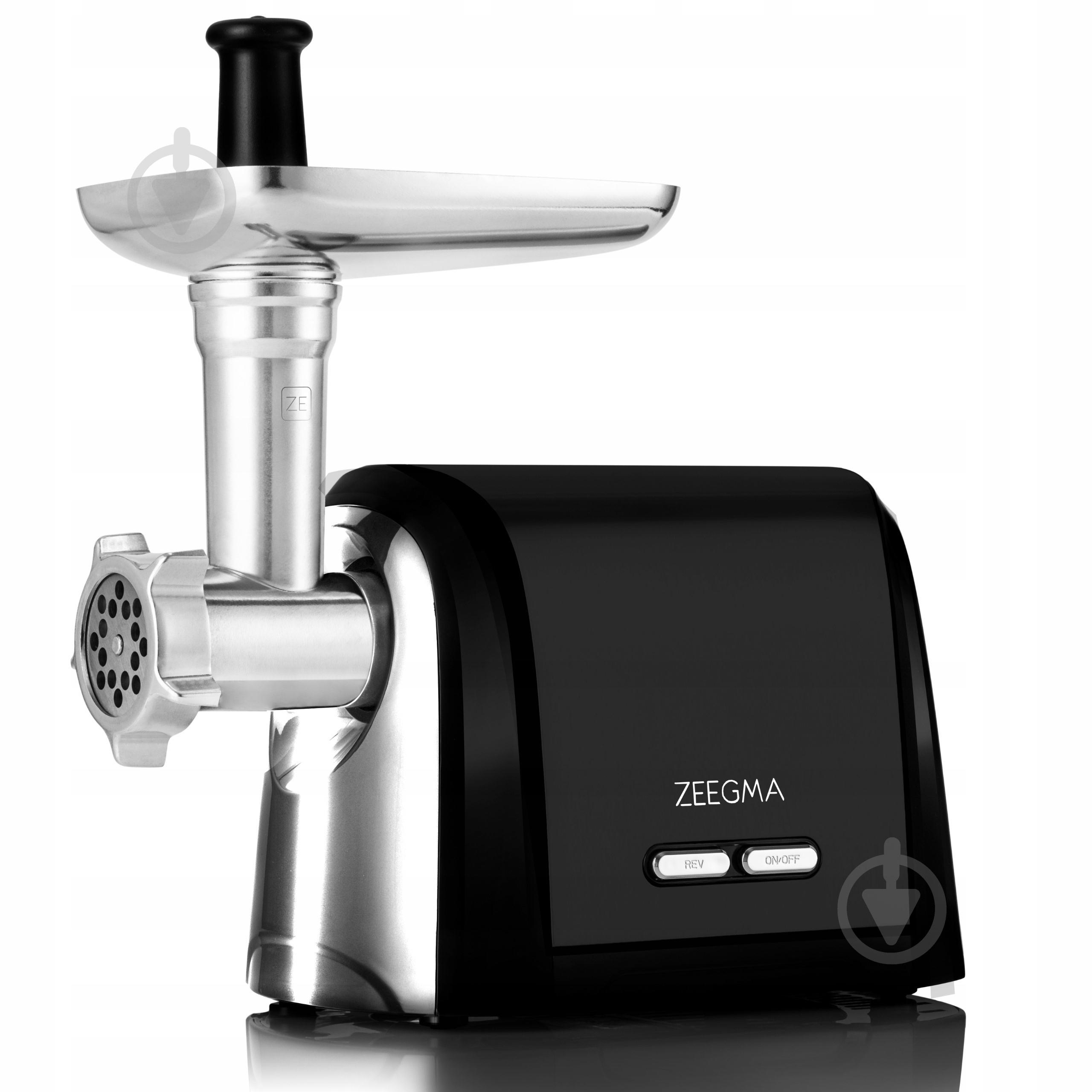 Мясорубка Zeegma MOLEN CHEF BLACK - фото 1