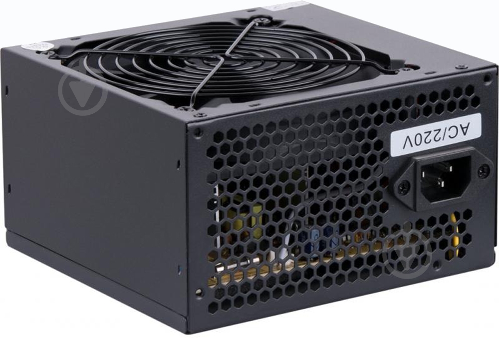 Блок питания Vinga PSU-400-12 black 400 Вт - фото 4