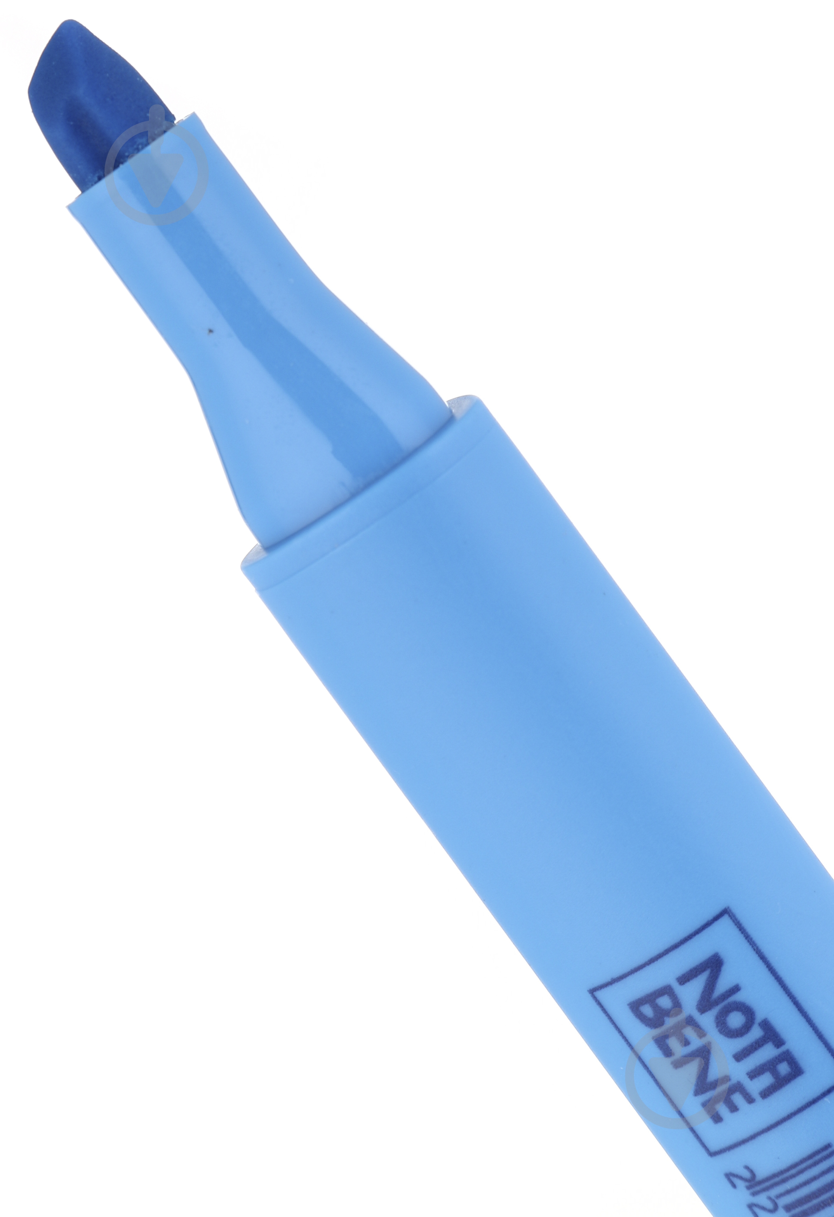 Маркер текстовый Nota Bene треугольный 2-3 мм синий - фото 3 Маркер текстовый Nota Bene треугольный 2-3 мм синий - фото 3