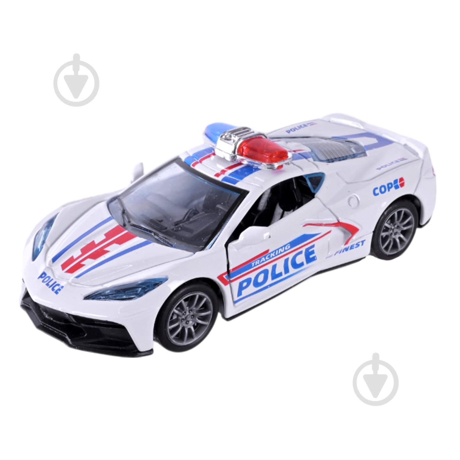 Машинка Автопром 1:32 AP74196 - фото 6