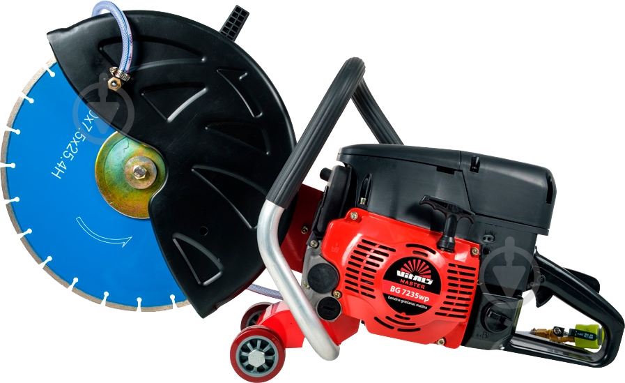 Бензорез Vitals BG 7235wp BG 7235wp - фото 2