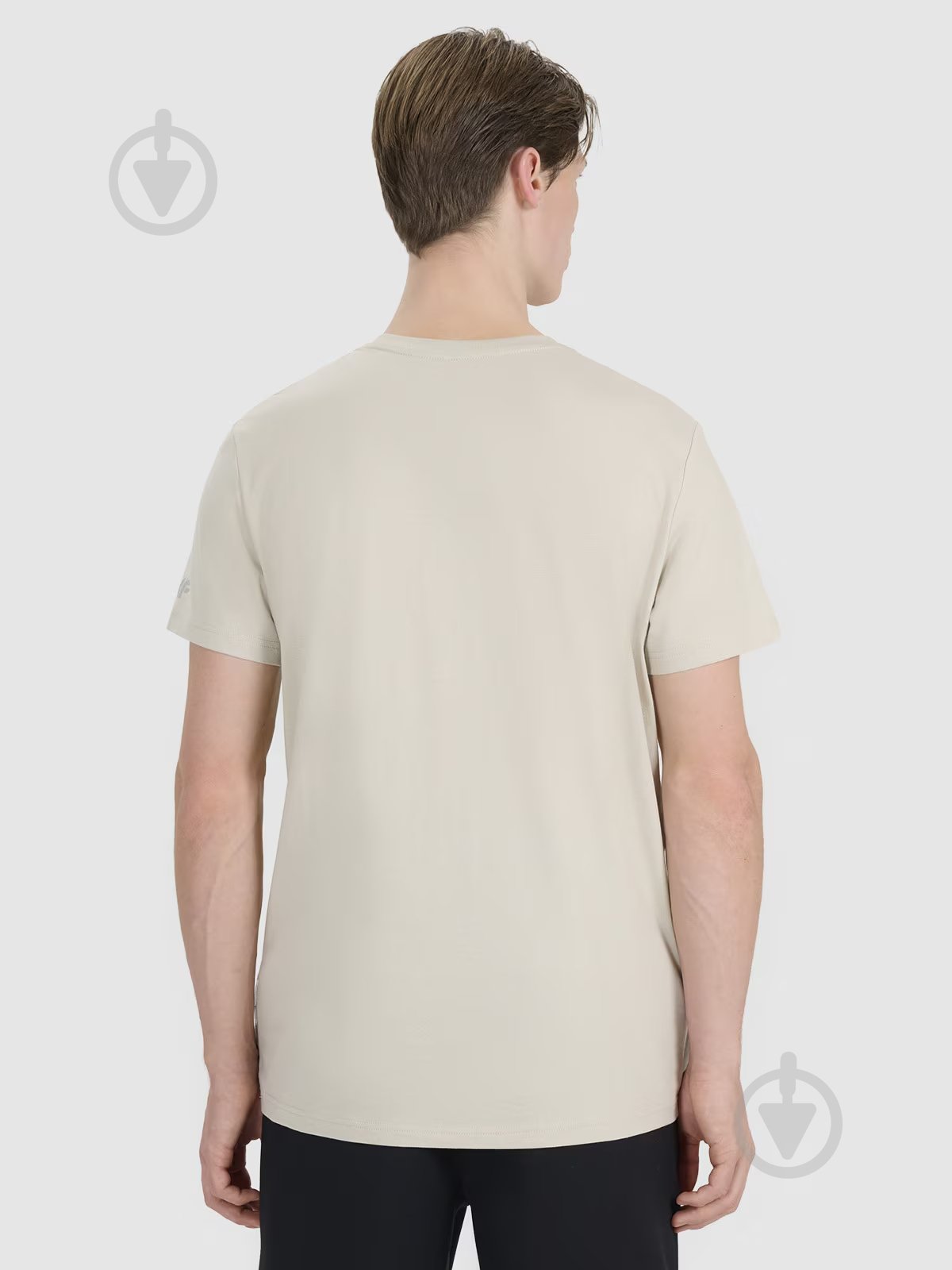 Футболка 4F TSHIRT M1980 4FWSS25TTSHM1980-83S р.XL бежевый - фото 2 Футболка 4F TSHIRT M1980 4FWSS25TTSHM1980-83S р.XL бежевый - фото 2