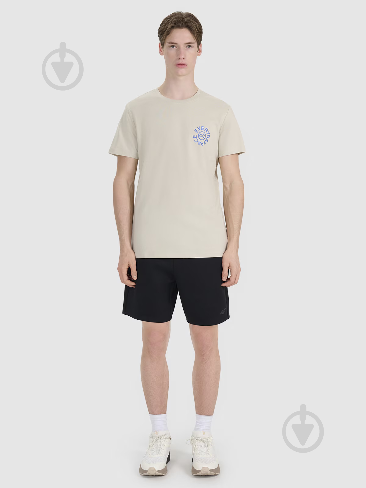 Футболка 4F TSHIRT M1980 4FWSS25TTSHM1980-83S р.XL бежевый - фото 6 Футболка 4F TSHIRT M1980 4FWSS25TTSHM1980-83S р.XL бежевый - фото 6