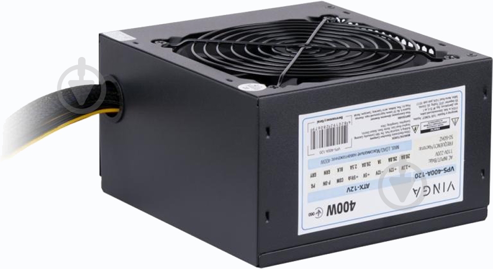 Блок питания Vinga VPS-400A-120 400 Вт - фото 3