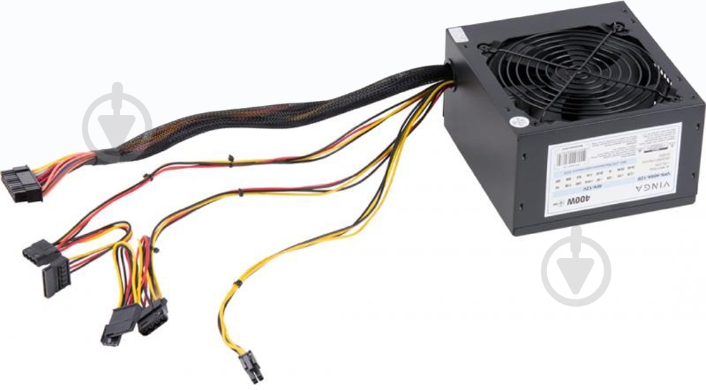 Блок питания Vinga VPS-400A-120 400 Вт - фото 6