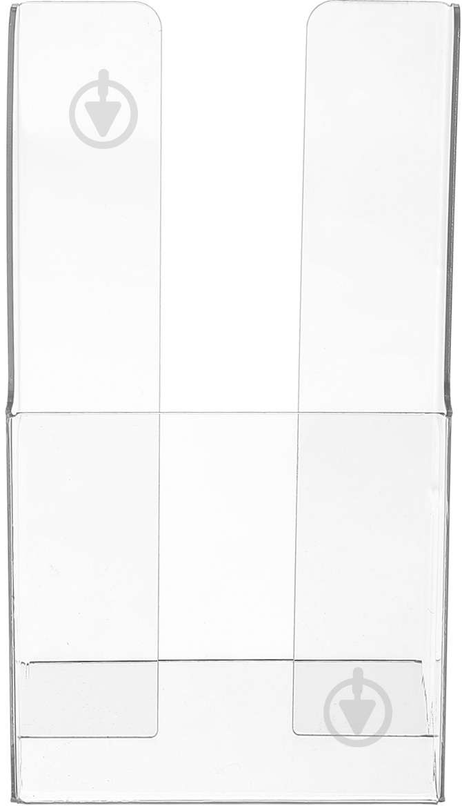 Подставка под полиграфию форматом 1/3 А-4 (еврофлаер) - фото 2