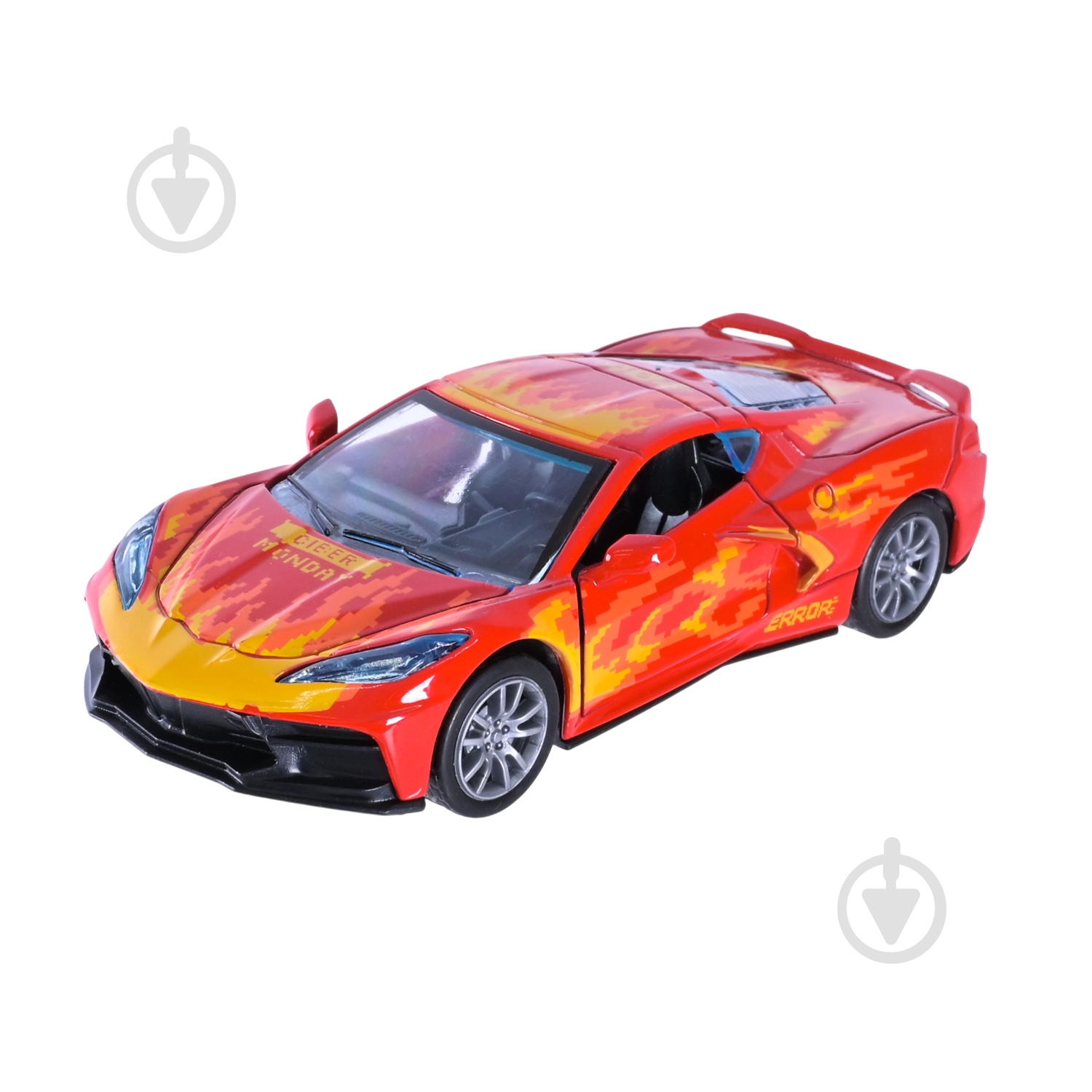 Машинка Автопром 1:32 AP74194 - фото 5