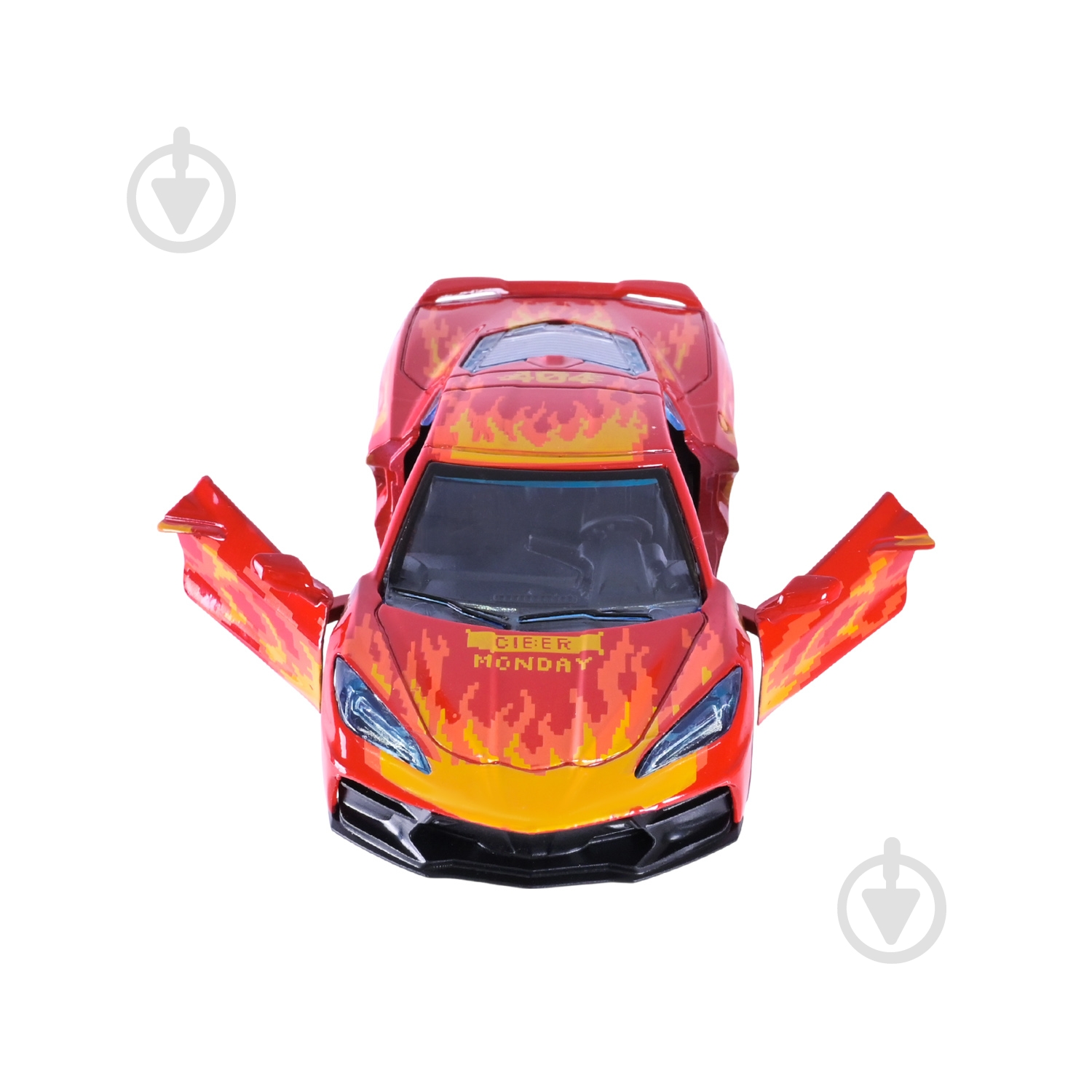 Машинка Автопром 1:32 AP74194 - фото 2