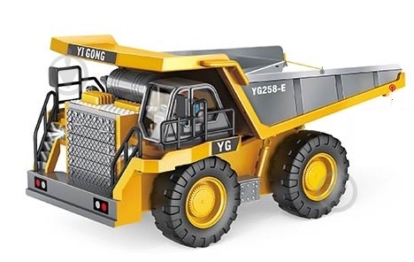 Машинка Shantou 1:30 BC1041 - фото 1