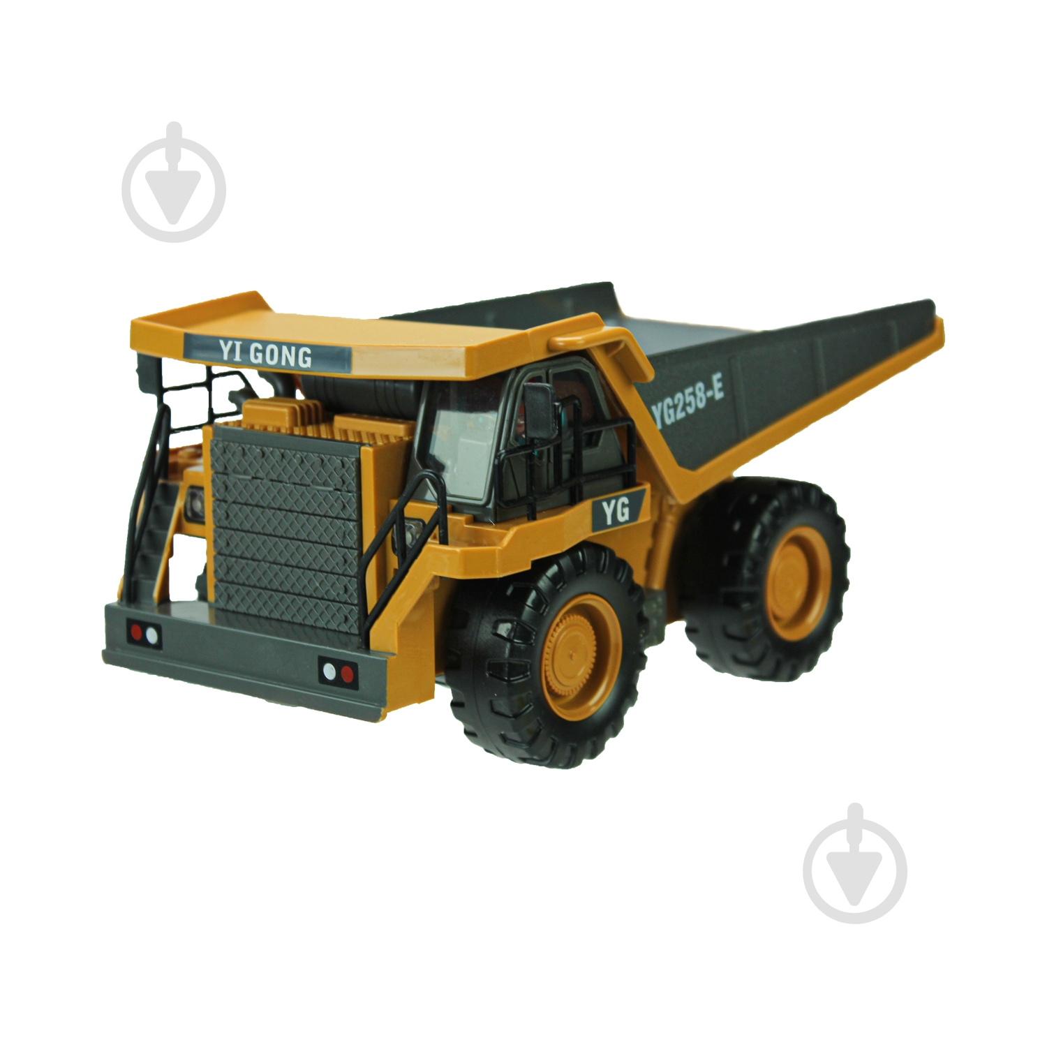 Машинка Shantou 1:30 BC1041 - фото 6