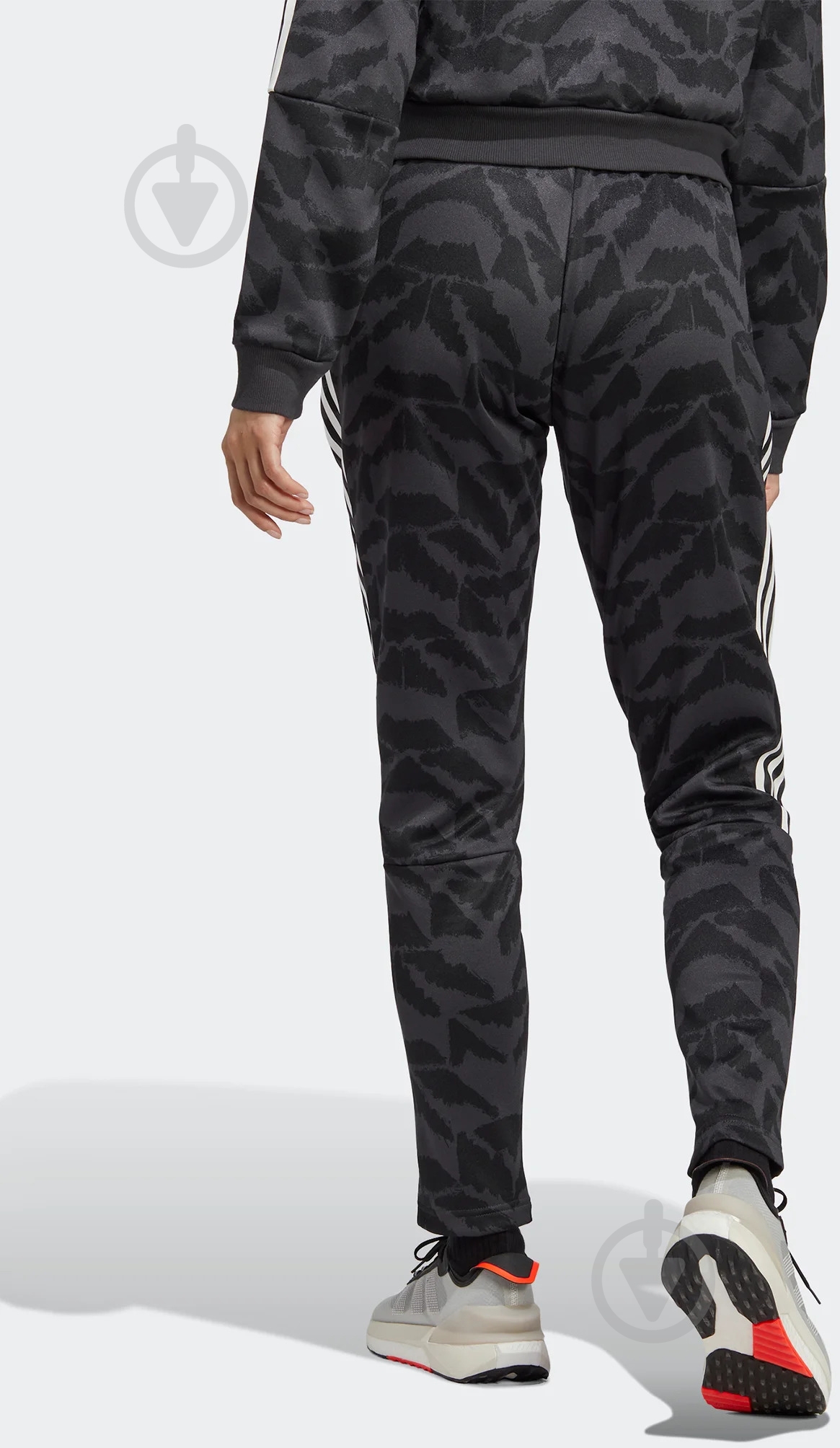 Брюки Adidas IC6655 р. L черный - фото 2