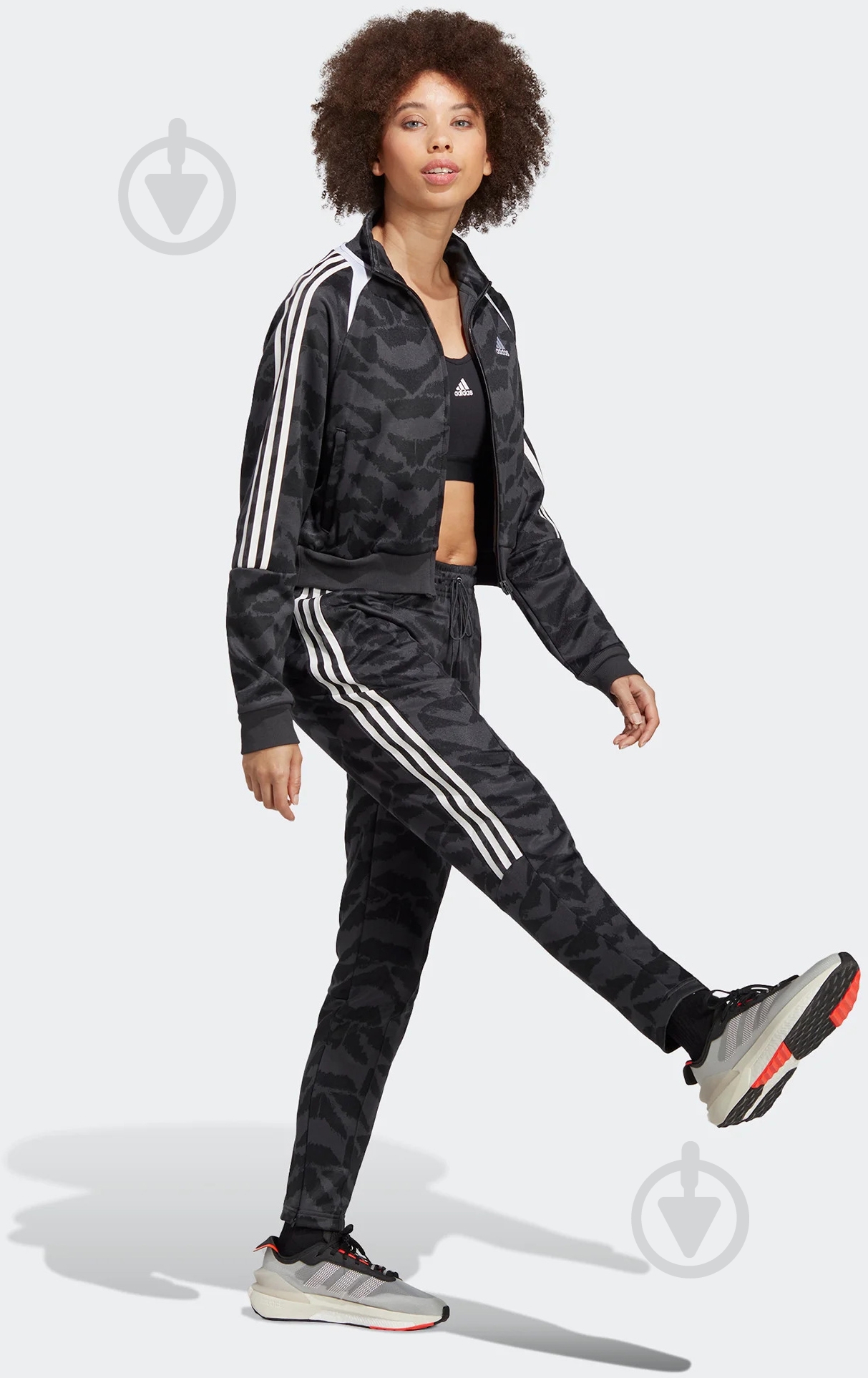 Брюки Adidas IC6655 р. L черный - фото 3