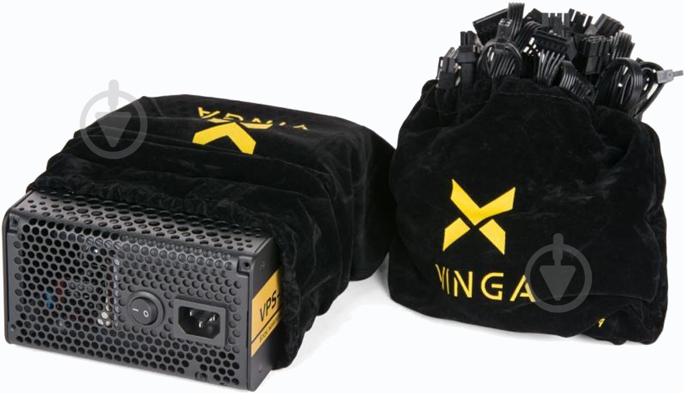 Блок питания Vinga VPS-650G 650 Вт - фото 4 Блок питания Vinga VPS-650G 650 Вт - фото 4