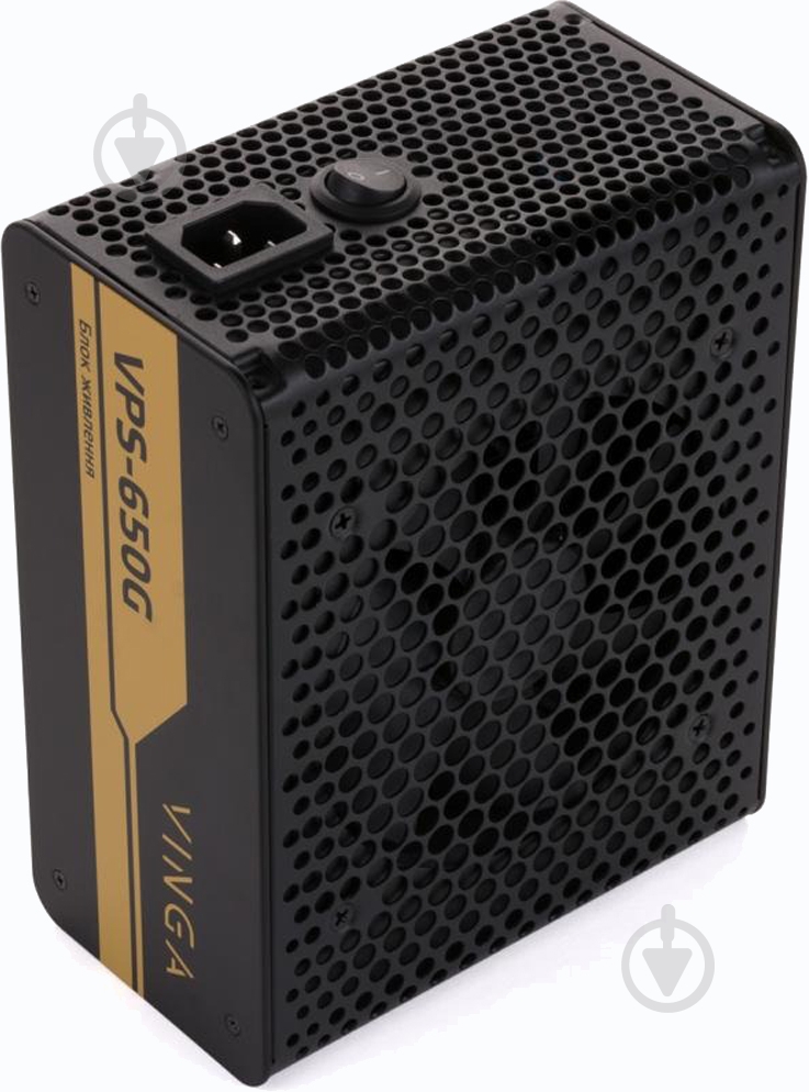 Блок питания Vinga VPS-650G 650 Вт - фото 9 Блок питания Vinga VPS-650G 650 Вт - фото 9