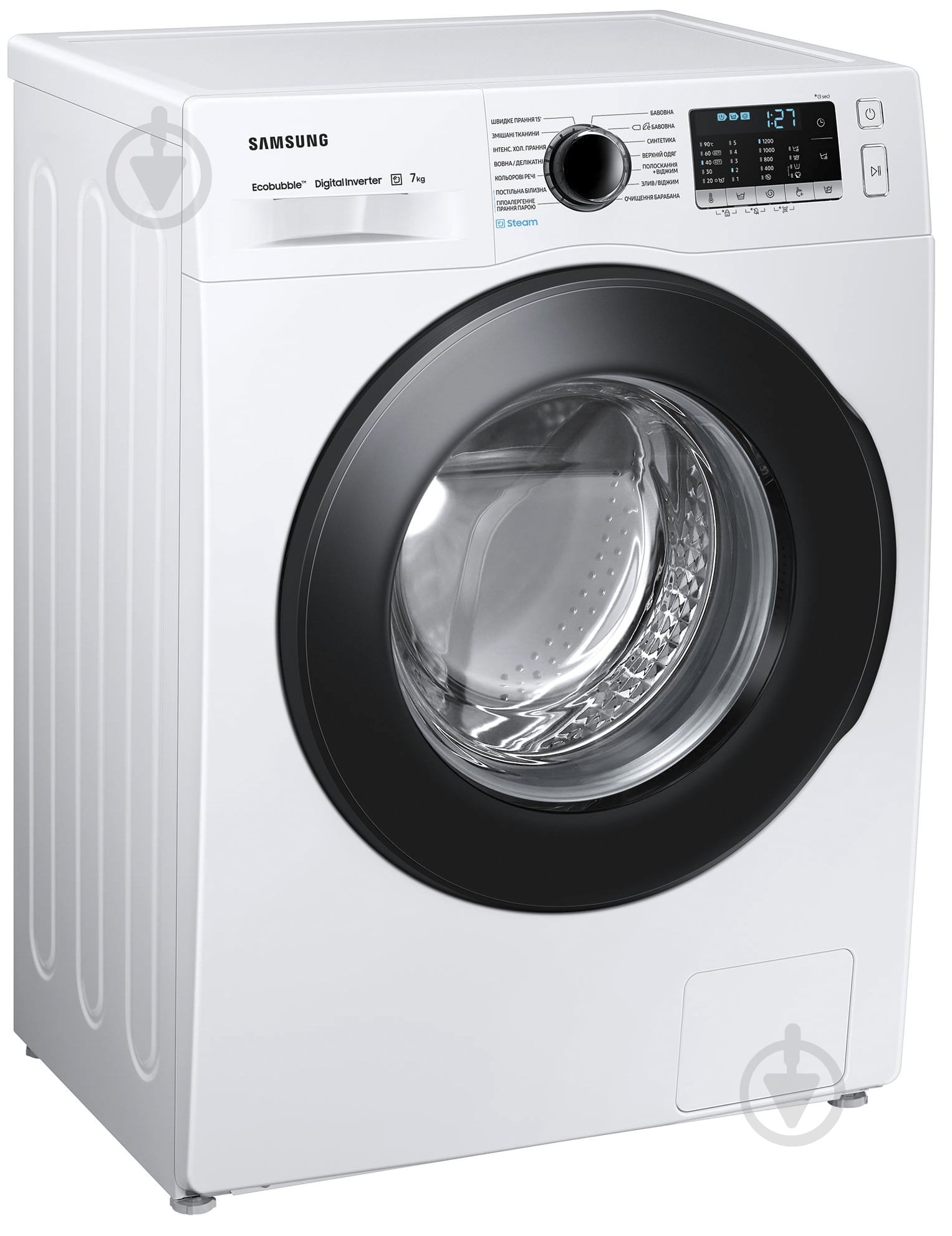 Стиральная машина Samsung WW70AGAS22AEUA - фото 2