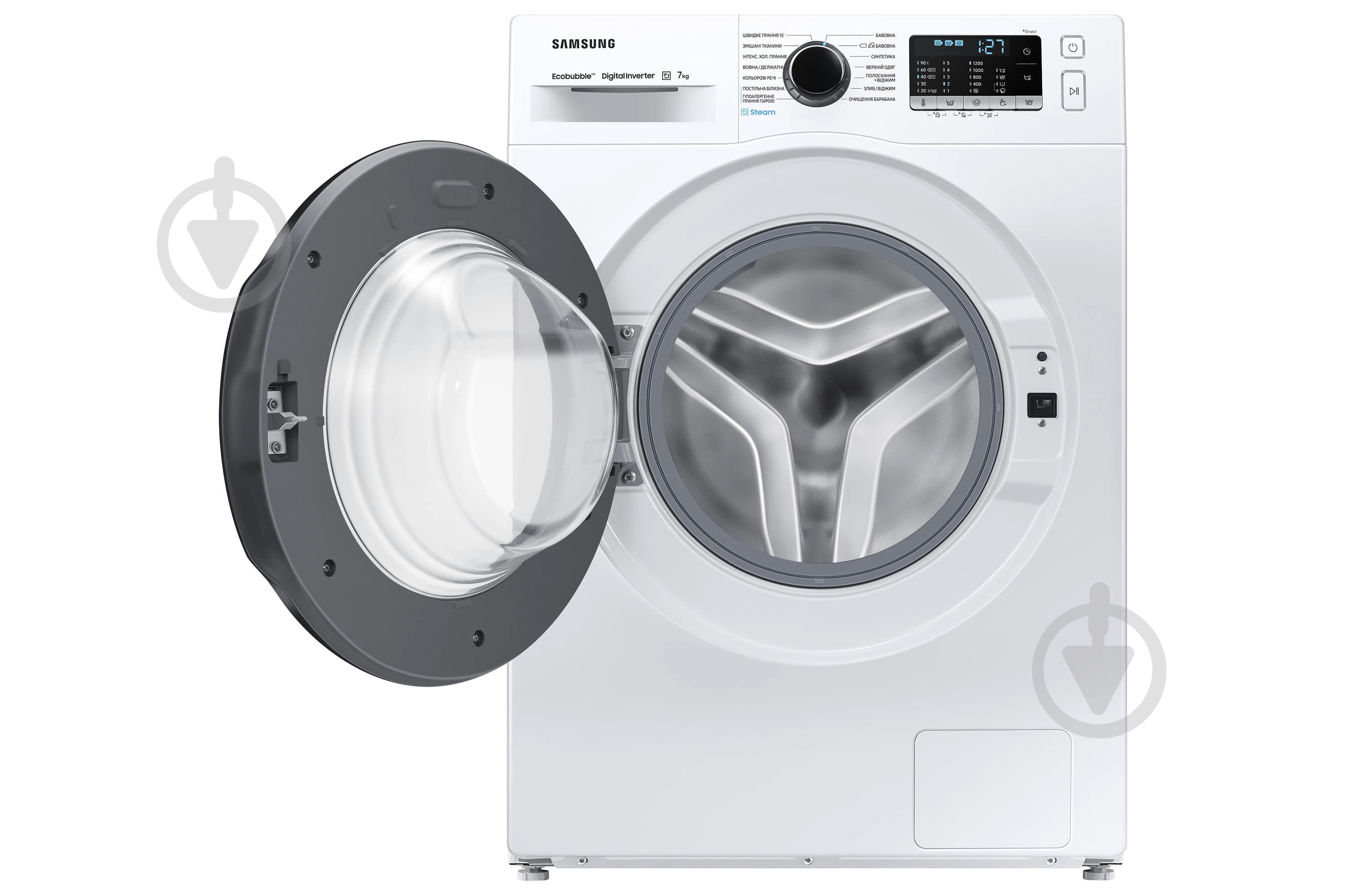 Стиральная машина Samsung WW70AGAS22AEUA - фото 5