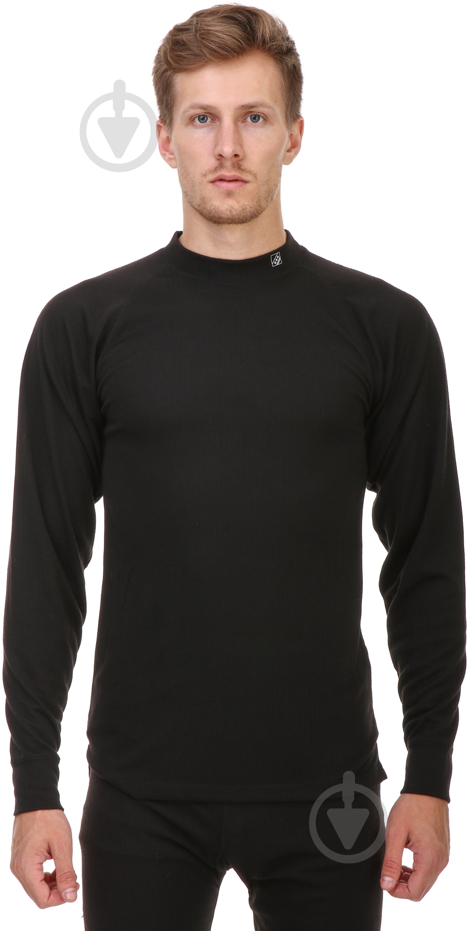 Термофутболка Rucanor 28208-2 р.L чорний - фото 1