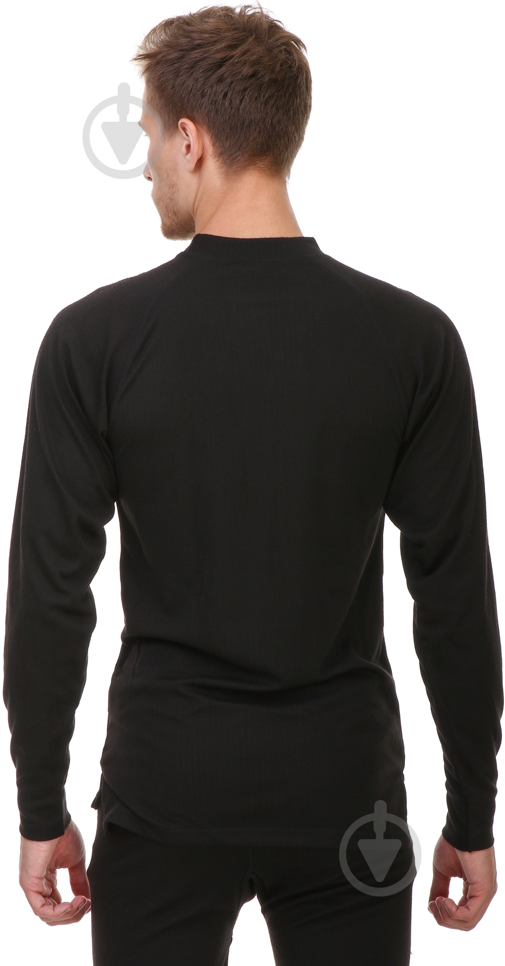 Термофутболка Rucanor 28208-2 р.M черный - фото 2