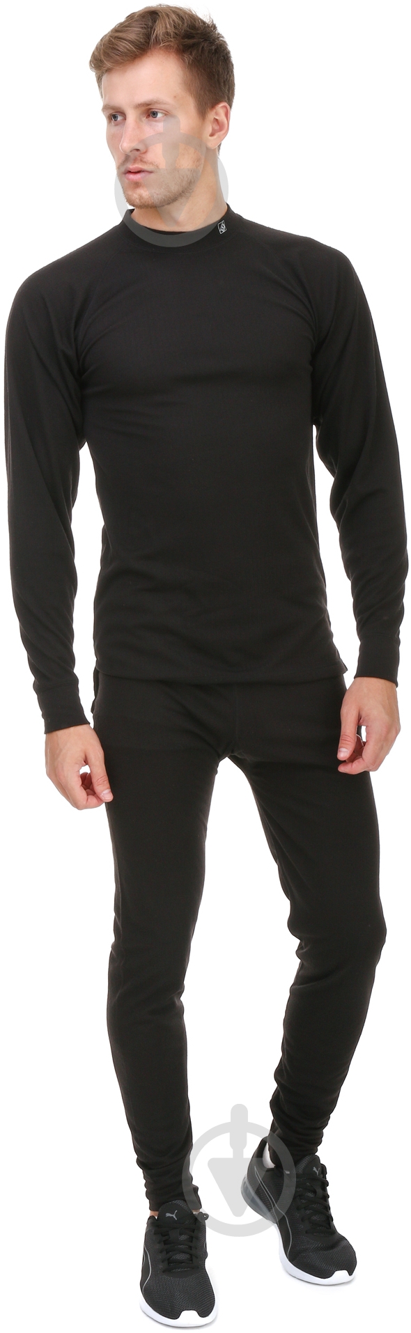 Термофутболка Rucanor 28208-2 р.M черный - фото 3