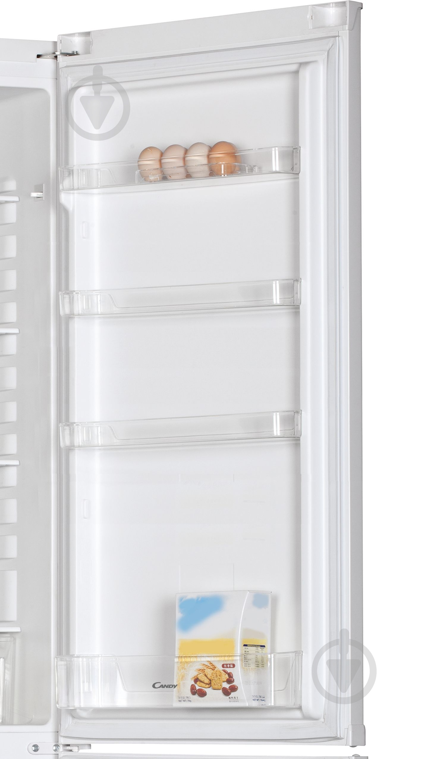 Холодильник Candy CCG1S 518 EW - фото 5