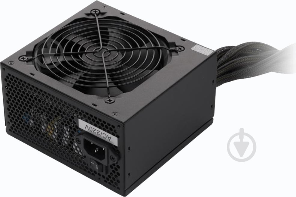 Блок питания Vinga VPS-450APFC 450 Вт - фото 8