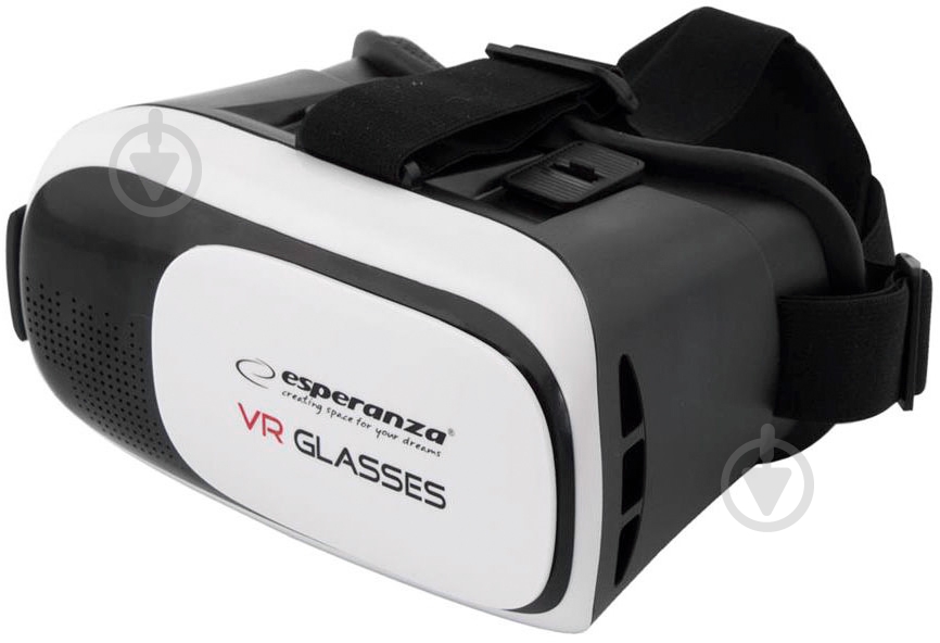 Очки виртуальной реальности Esperanza Glasses 3D VR EMV300 - фото 1