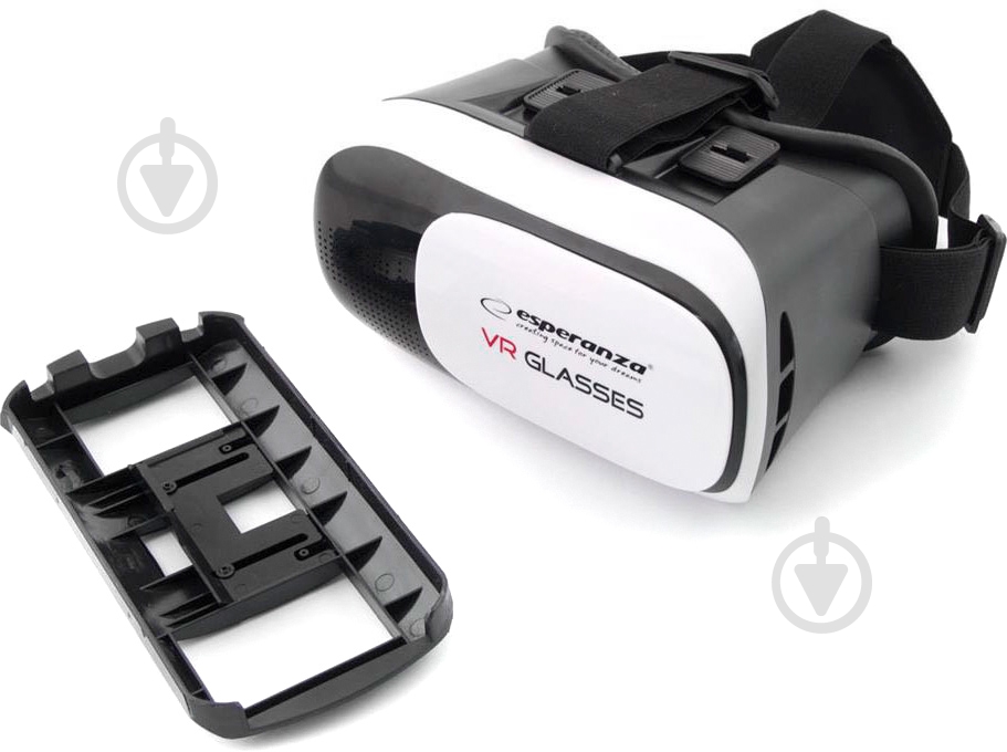 Очки виртуальной реальности Esperanza Glasses 3D VR EMV300 - фото 5