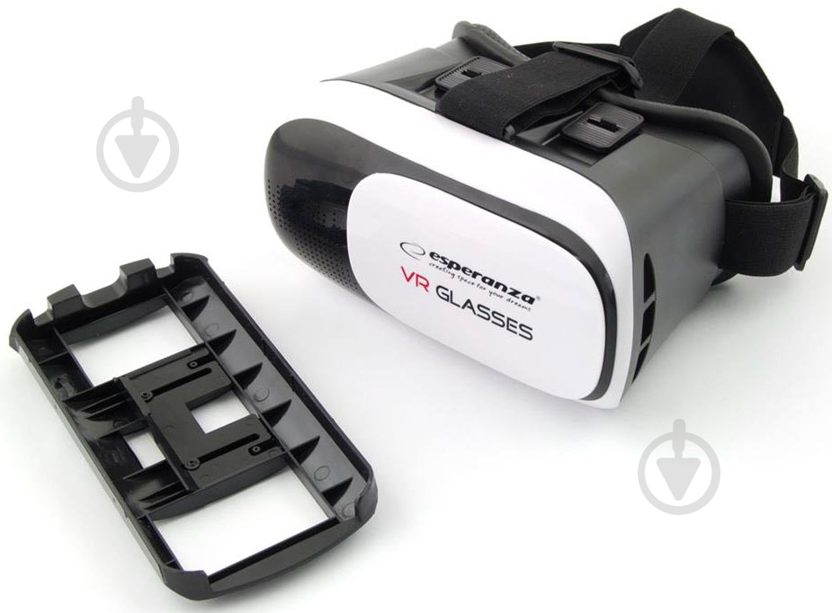 Очки виртуальной реальности Esperanza Glasses 3D VR EMV300 - фото 17