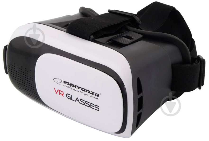 Очки виртуальной реальности Esperanza Glasses 3D VR EMV300 - фото 12