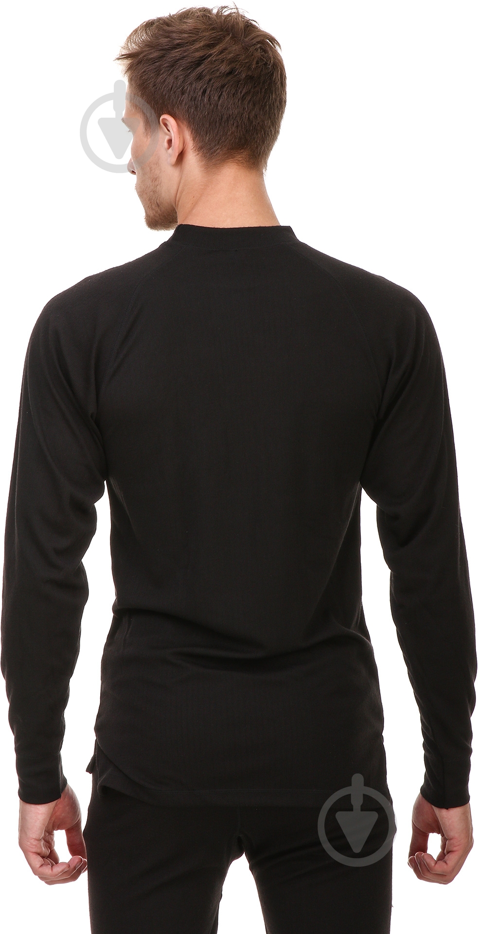 Комплект термобелья 28206 28206-2 р.L черный - фото 3