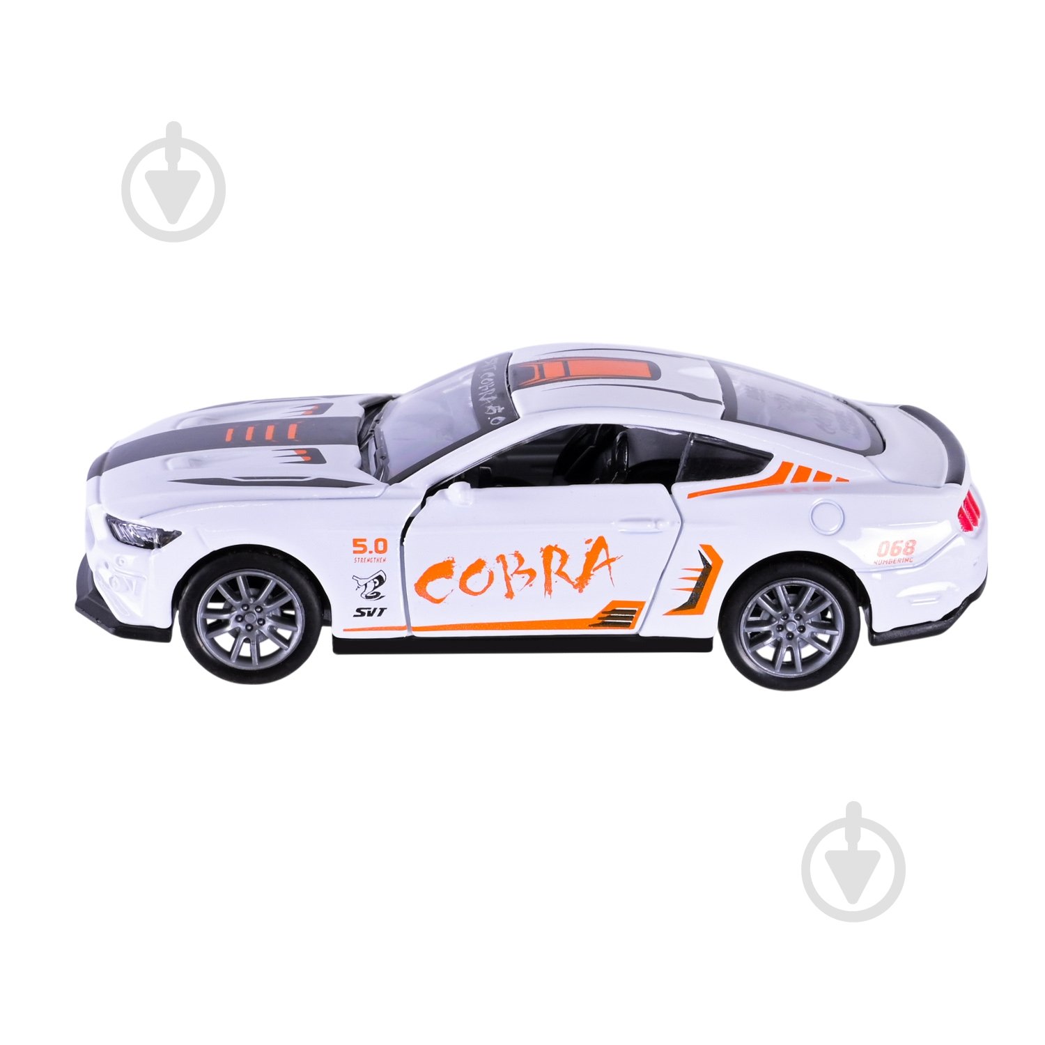 Машинка Автопром 1:32 AP74191 - фото 4