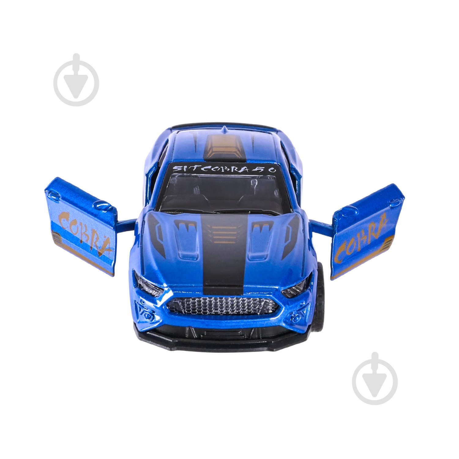 Машинка Автопром 1:32 AP74191 - фото 2