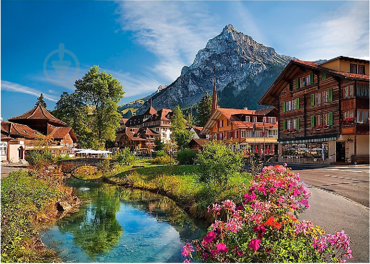 Пазл Trefl Альпы летом TFL-27089 - фото 2