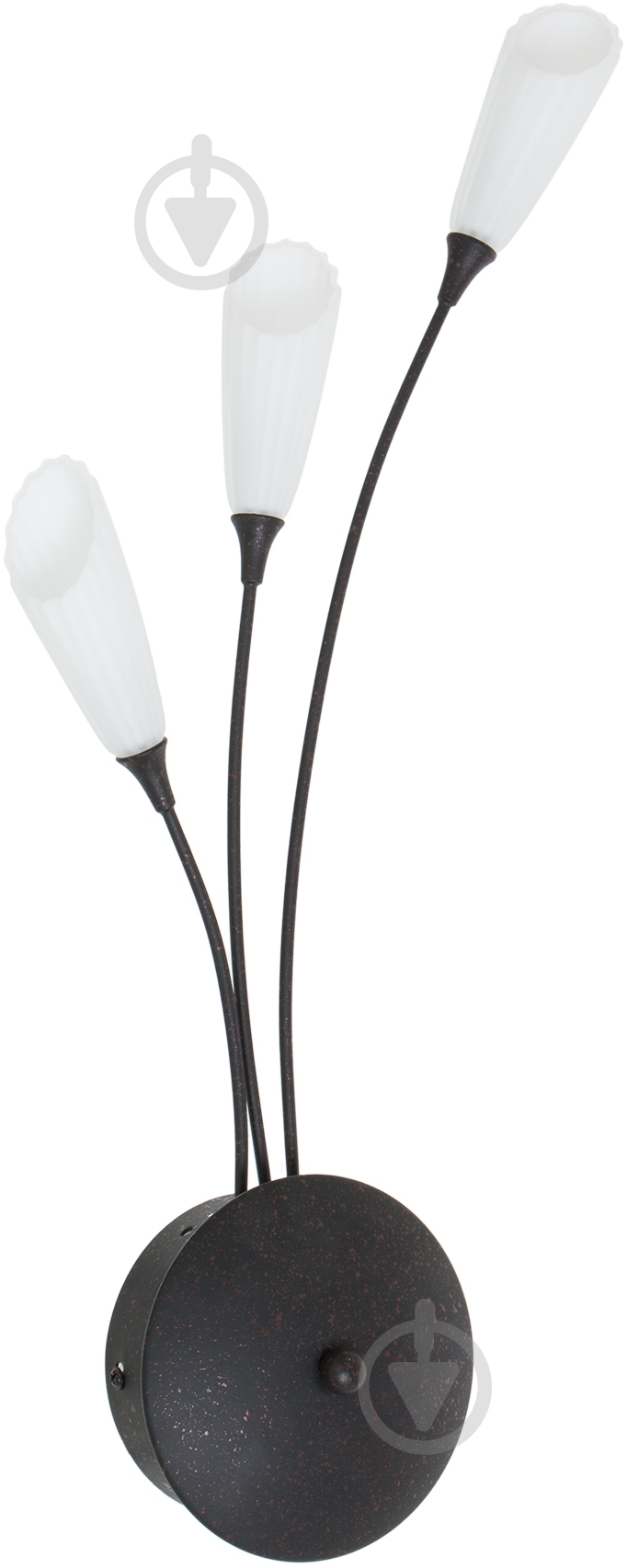 Бра Laguna Lighting VELA 3x20 Вт G4 венге 21661-03 - фото 1