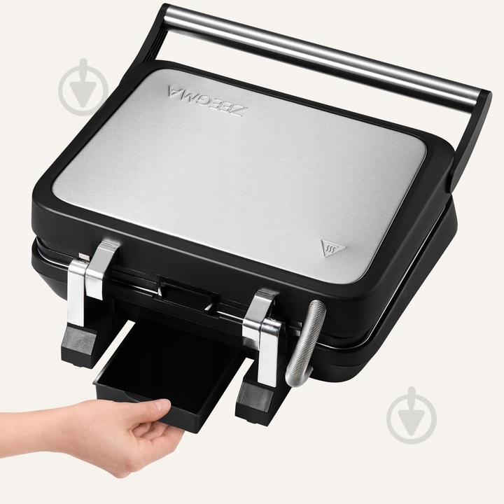 Гриль контактный Zeegma GRILL CHEF 3.0 - фото 2