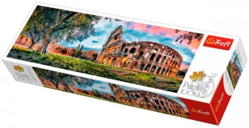Пазл Trefl Колизей утром TFL-29030 - фото 1 Пазл Trefl Колизей утром TFL-29030 - фото 1