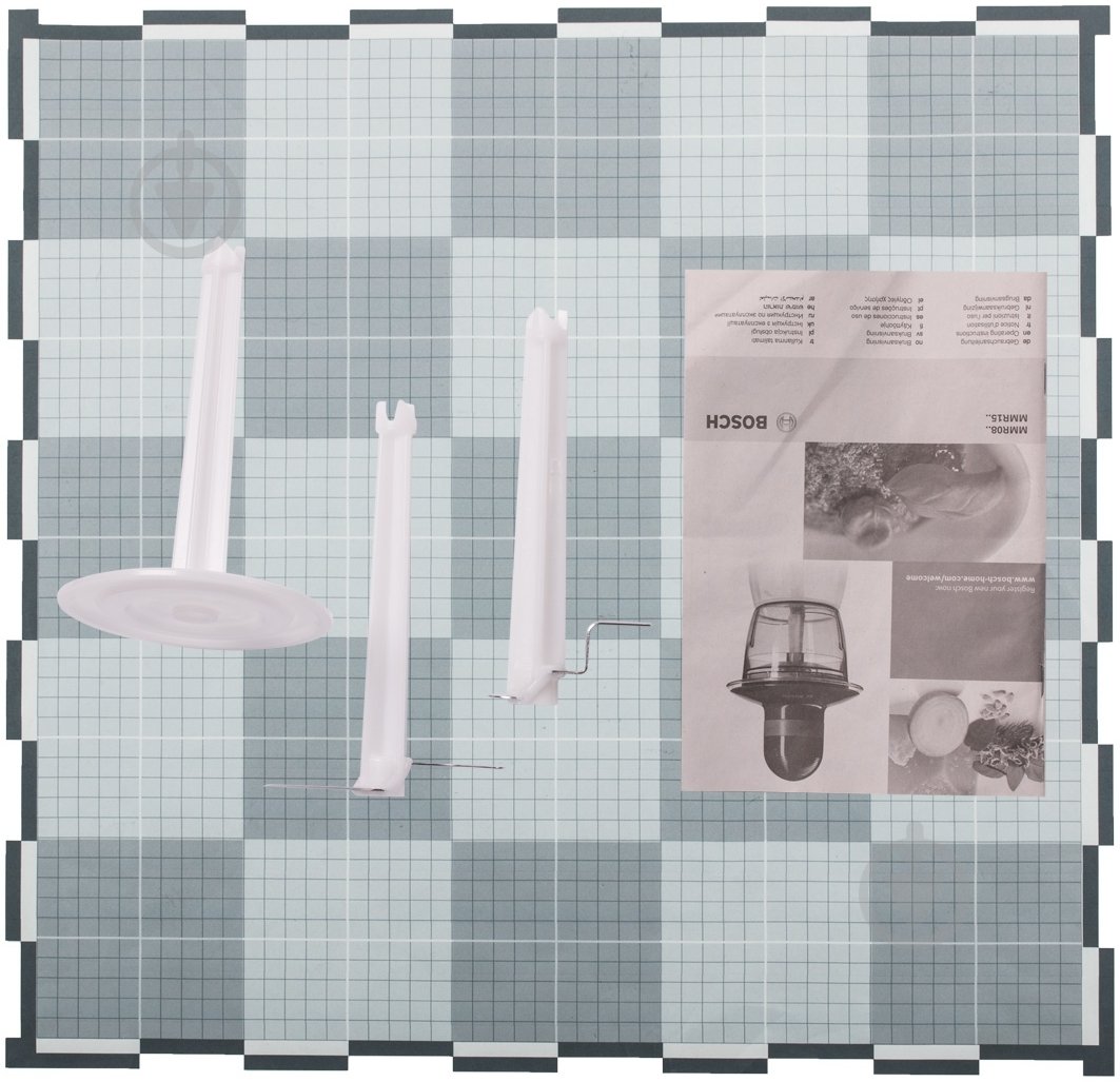 Измельчитель Bosch MMR15A1 - фото 2