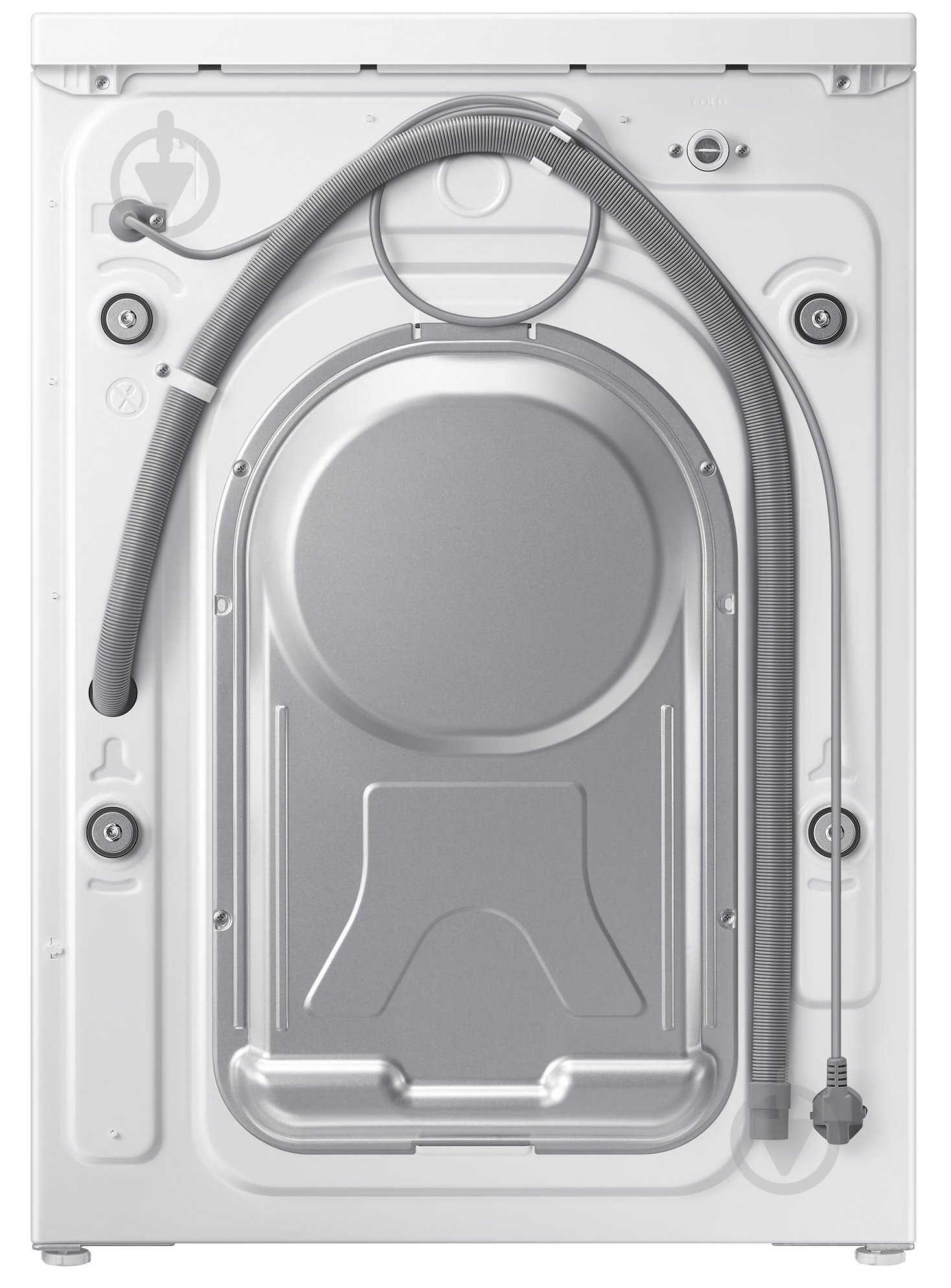 Пральна машина Samsung WW65AG4S20CEUA - фото 4