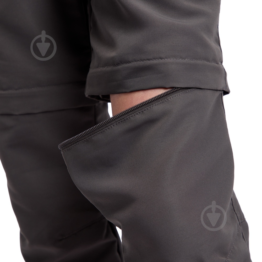 Штани McKinley Alana II G 427980-046 р. 164 сірий - фото 3 Штани McKinley Alana II G 427980-046 р. 164 сірий - фото 3