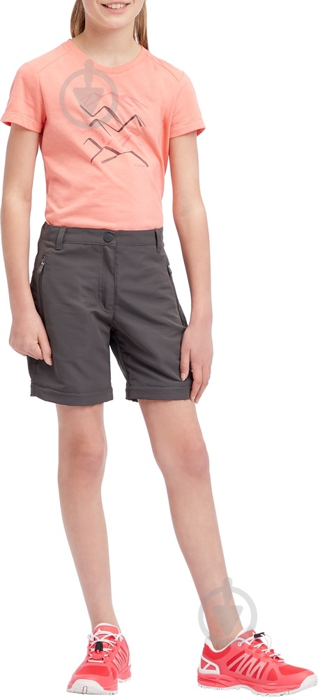 Штани McKinley Alana II G 427980-046 р. 164 сірий - фото 5 Штани McKinley Alana II G 427980-046 р. 164 сірий - фото 5