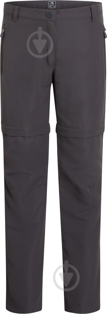 Штани McKinley Alana II G 427980-046 р. 164 сірий - фото 6 Штани McKinley Alana II G 427980-046 р. 164 сірий - фото 6