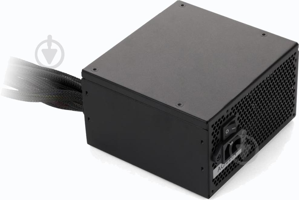 Блок питания Vinga VPS-550P 550 Вт - фото 3 Блок питания Vinga VPS-550P 550 Вт - фото 3