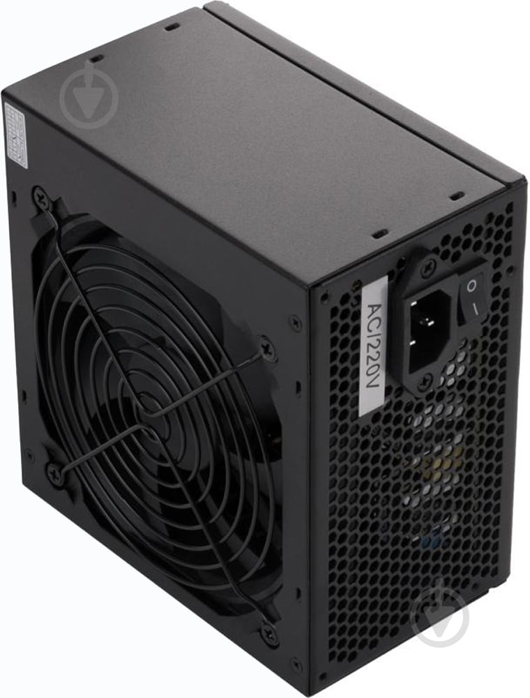 Блок питания Vinga VPS-550P 550 Вт - фото 2 Блок питания Vinga VPS-550P 550 Вт - фото 2