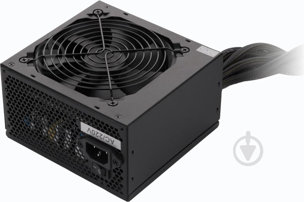 Блок питания Vinga VPS-550P 550 Вт - фото 9 Блок питания Vinga VPS-550P 550 Вт - фото 9