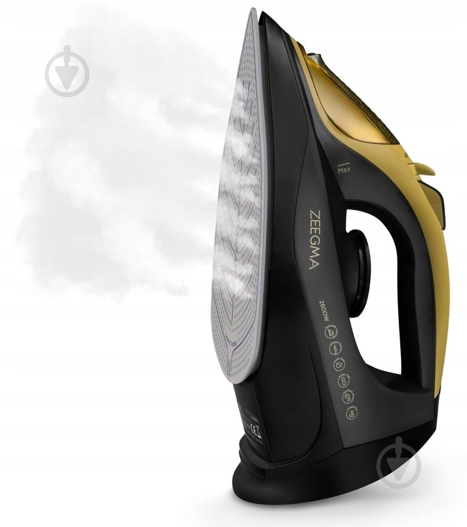 Праска Zeegma IRONEE BLACK - фото 1 Праска Zeegma IRONEE BLACK - фото 1